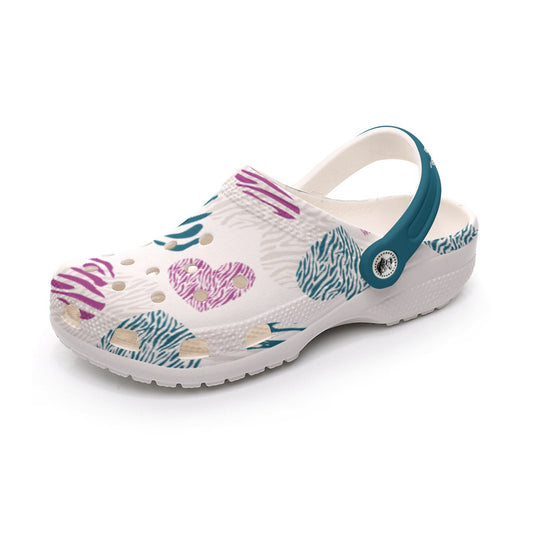 Dizzy Pickle Shelley Deep White Women's Pickleball Clogs