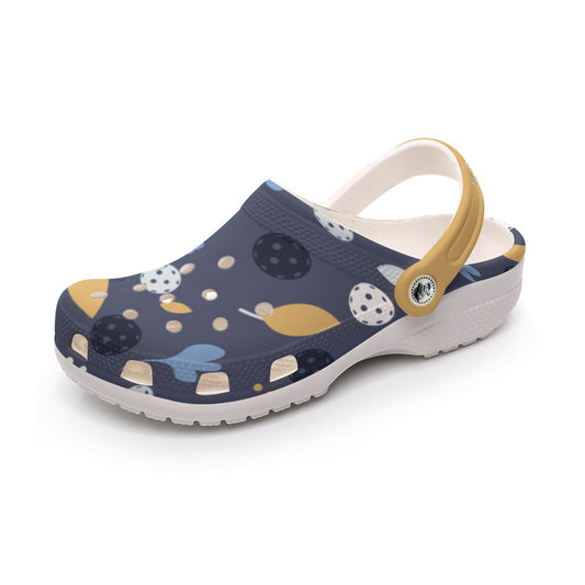 Dizzy Pickle Lesley Gray Women's Pickleball Clogs