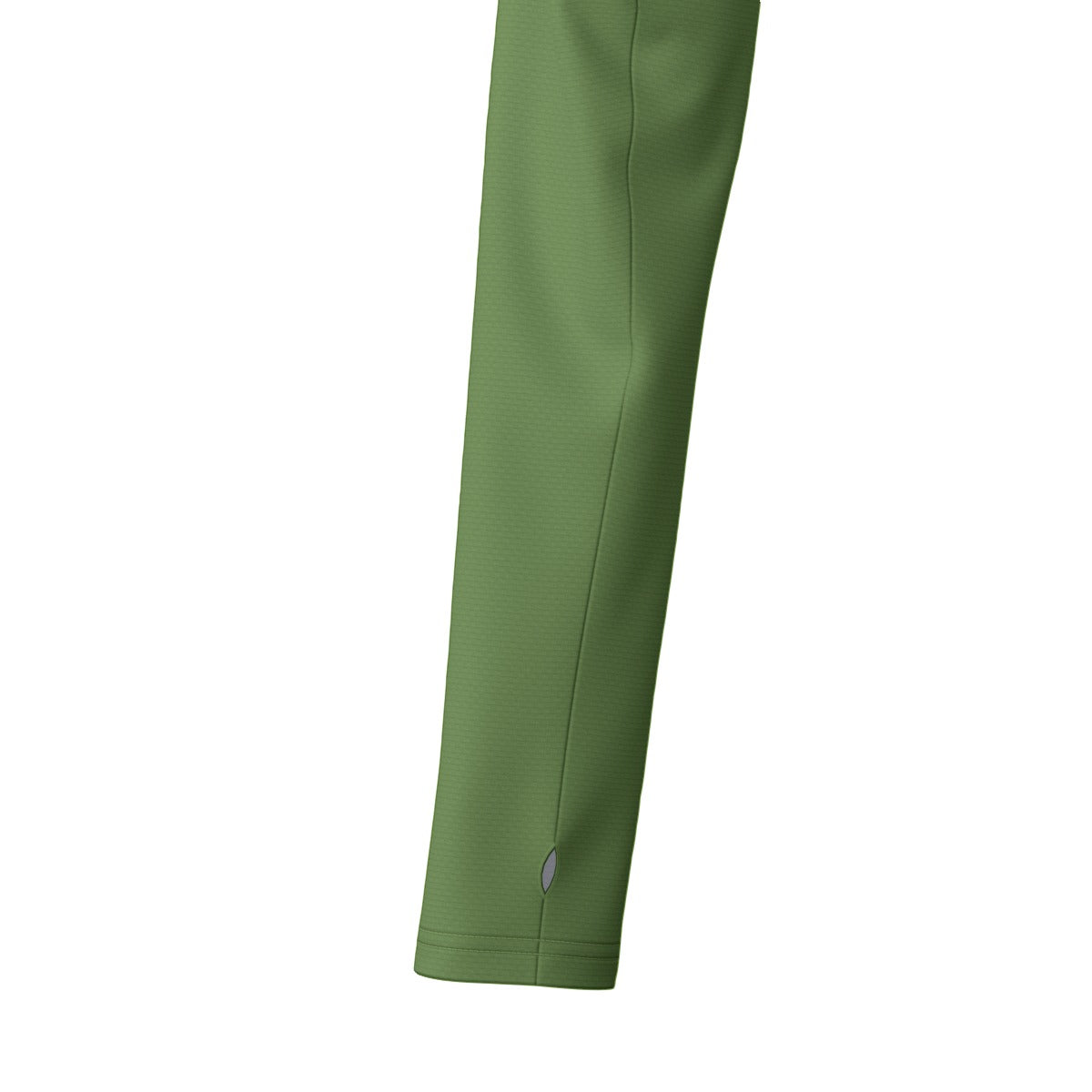 Dizzy Pickle DZY P Classic Spring Green Women's Pickleball Sunscreen Sports Hoodie with Thumb Holes