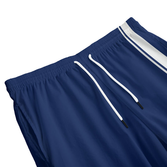 Dizzy Pickle DZY P Classic Dark Blue 6Z8NF Men's Pickleball Performance Sports Shorts