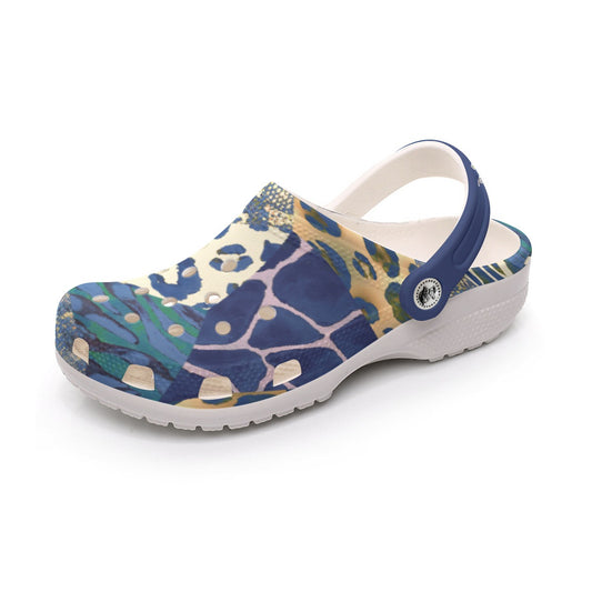 Dizzy Pickle Anne Gone Wild Women's Pickleball Clogs