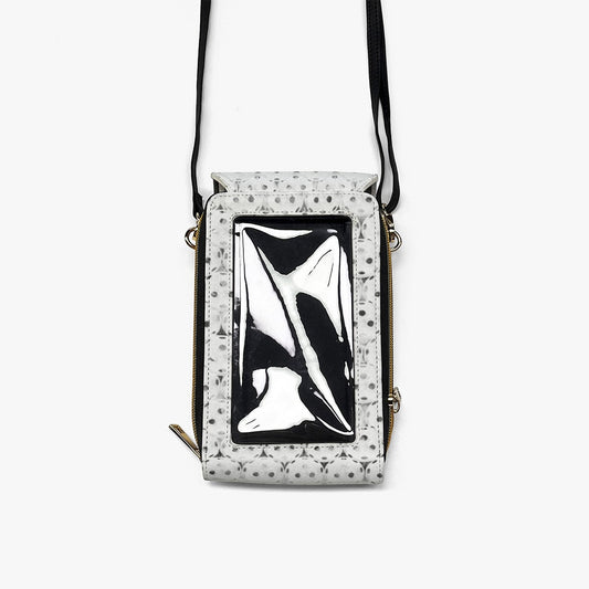 Dizzy Pickle Heidi BKW Balls Women's Pickleball Mobile Phone Crossbody Bag