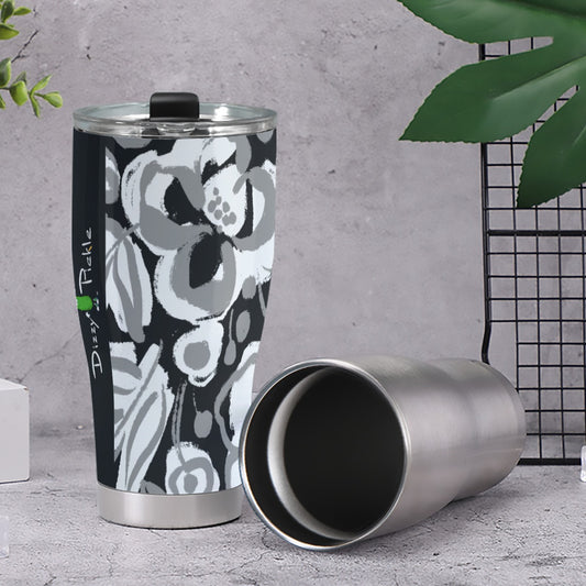 Dizzy Pickle Lesia BGW Pickleball 30oz Insulated Tumbler 3.94"x7.87"x2.95"