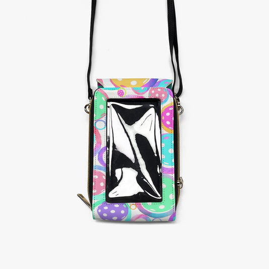 Dizzy Pickle Emily Main Women's Pickleball Mobile Phone Crossbody Bag