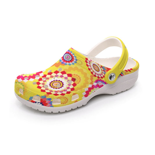 Dizzy Pickle Hannah Blooms Women's Pickleball Clogs