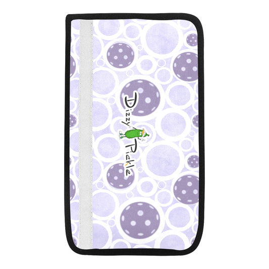 Dizzy Pickle Sophie Car Seat Belt Cover 7" x 12.6"