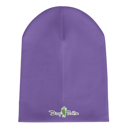 Dizzy Pickle DZY P Classic Purple/Lavender One-Size Knitted Beanie