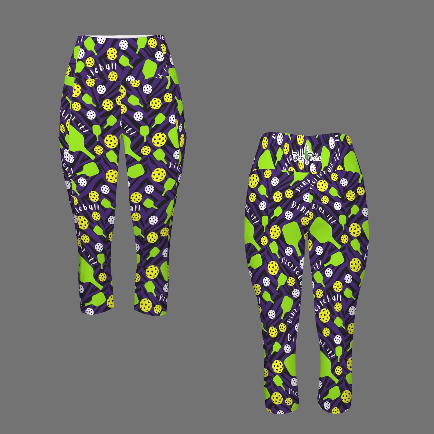 Dinking Diva Black mini