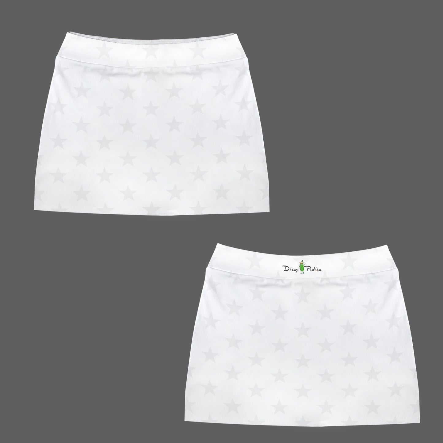 stars white on white