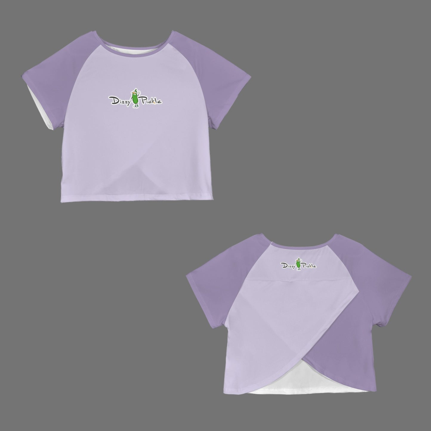 2023 Dizzy Pickle RTM Small Wh Stroke