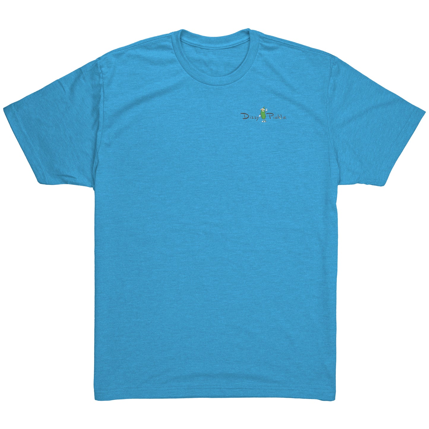 Dizzy Pickle DRPC Men's Pickleball Tri-Blend T-Shirt V2