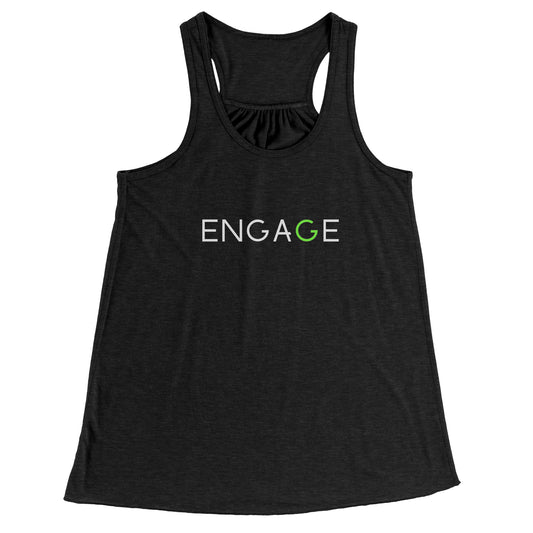 Dizzy Pickle ENGAGE WG Women's Pickleball Raceback Tank