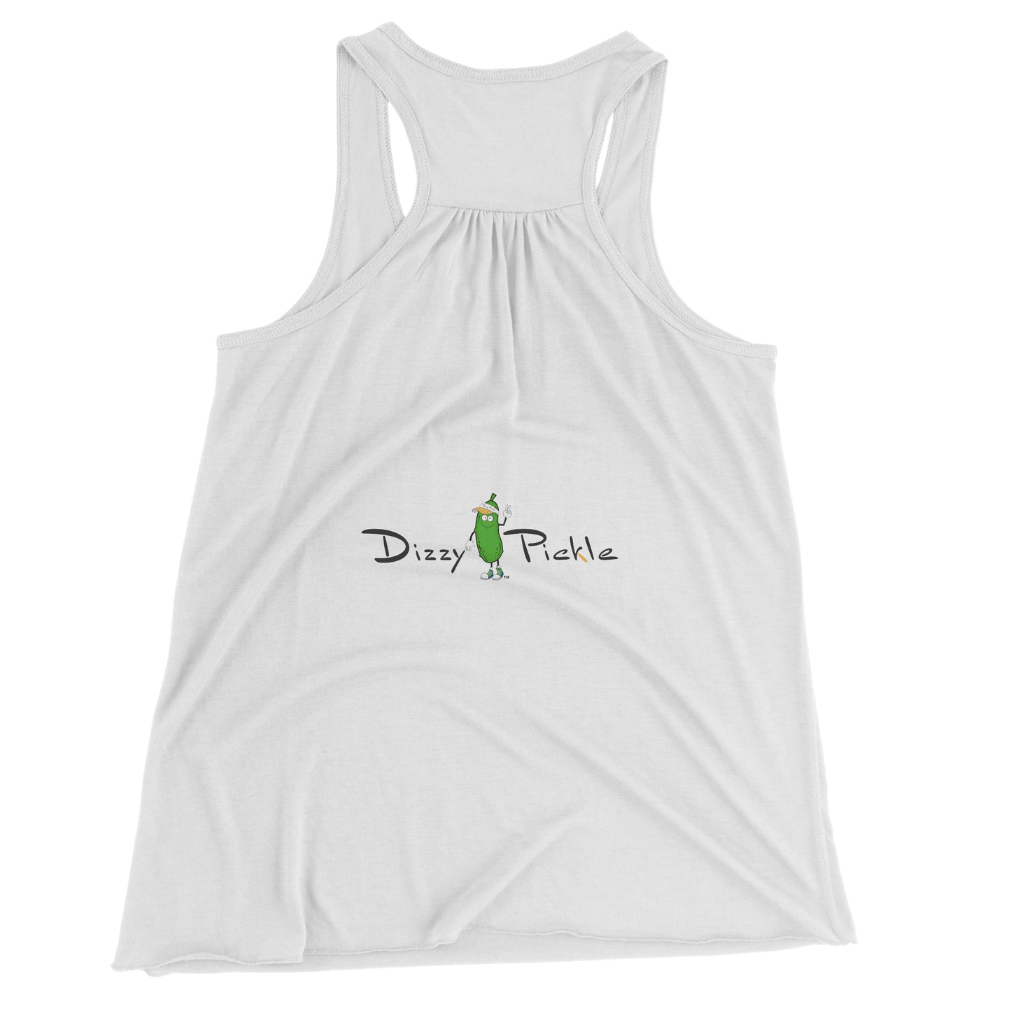 Dizzy Pickle PICKLEBALL PICKLEBALL PICKLEBALL Women's Pickleball Raceback Tank
