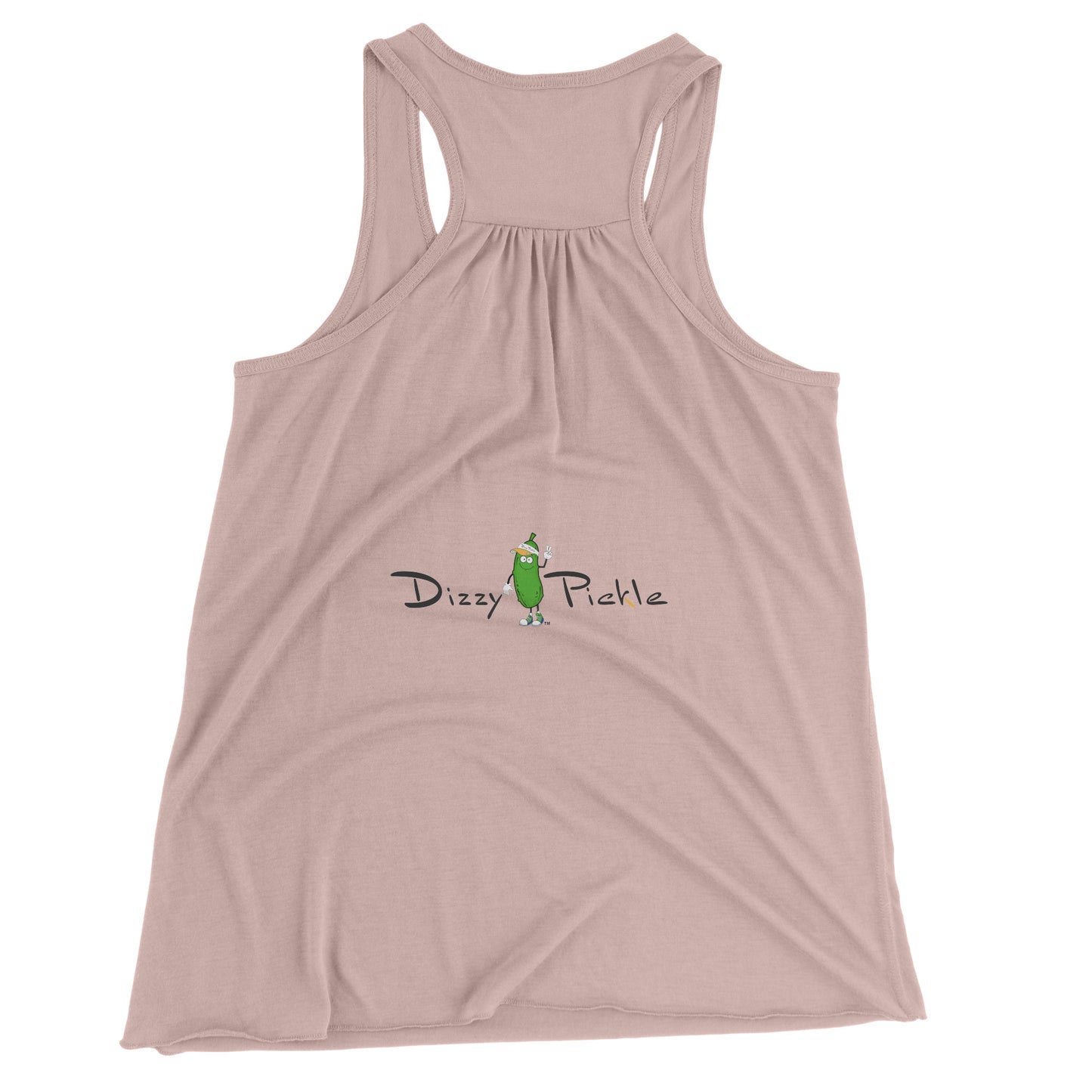 Dizzy Pickle PICKLEBAL It's What I Do PY Women's Pickleball Raceback Tank