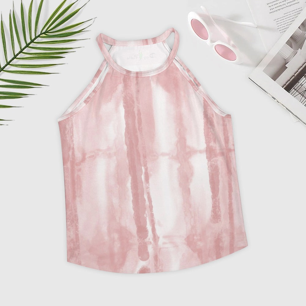 Dizzy Pickle Graffiti YT65XZ Women's Pickleball Crew Neck Vest