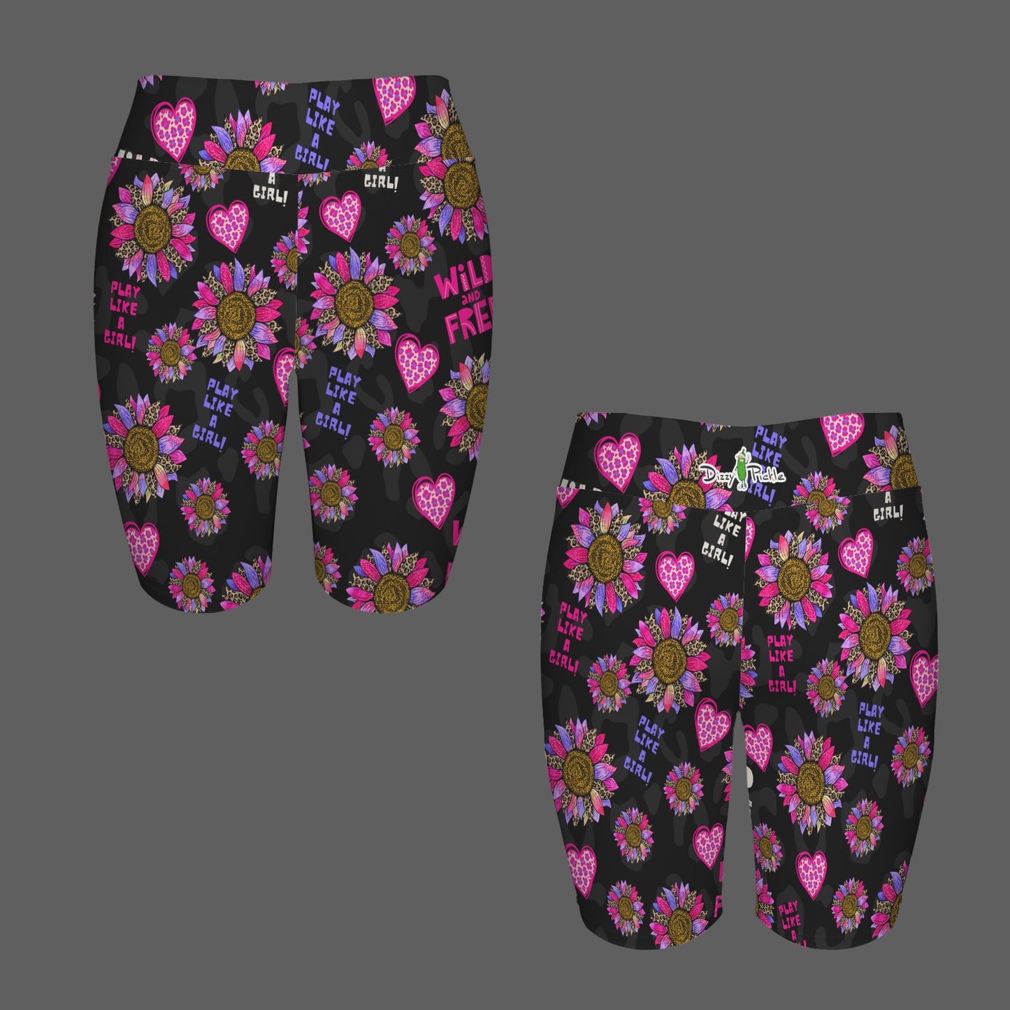 2023 Dizzy Pickle RTM Small Wh Stroke