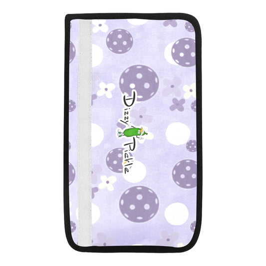 Dizzy Pickle Sophie Car Seat Belt Cover 7" x 12.6"