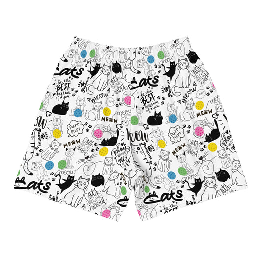 Dizzy Pickle Sassy Women's Pickleball Athletic Long Shorts