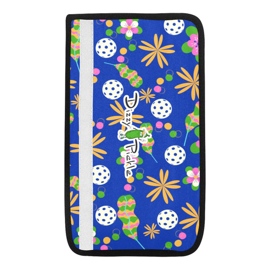 Dizzy Pickle Rita Car Seat Belt Cover 7" x 12.6"