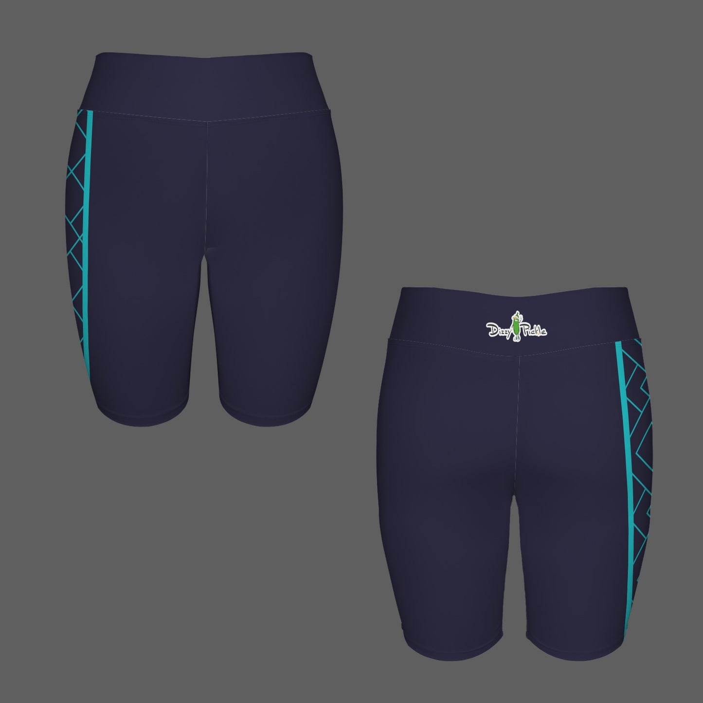 2023 Dizzy Pickle RTM Small Wh Stroke