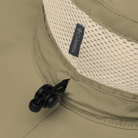 Dizzy Pickle Columbia Booney Hat Black Print