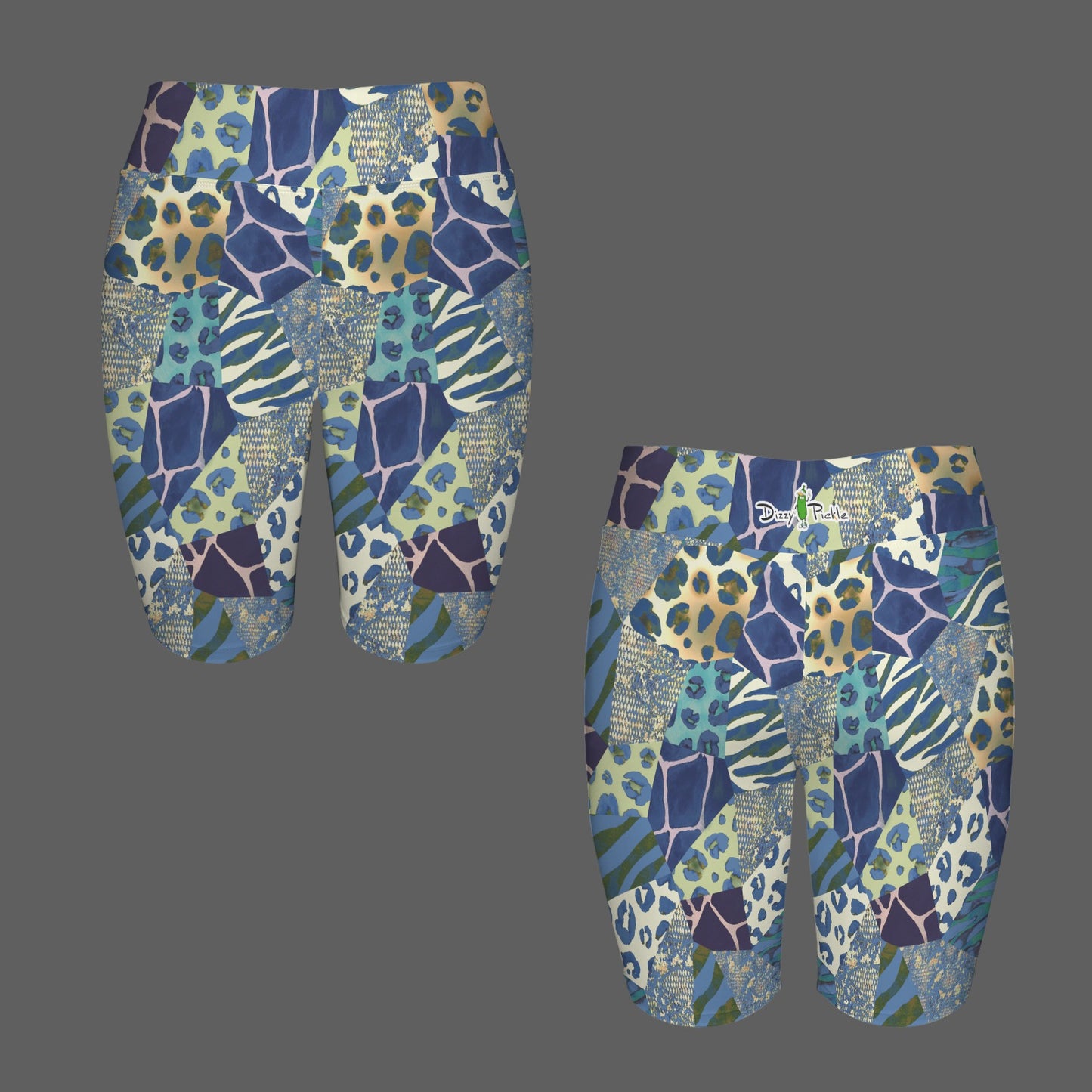 2023 Dizzy Pickle RTM Small Wh Stroke