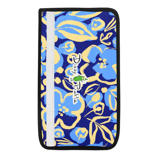 Dizzy Pickle Lesia BYB Car Seat Belt Cover 7" x 12.6"