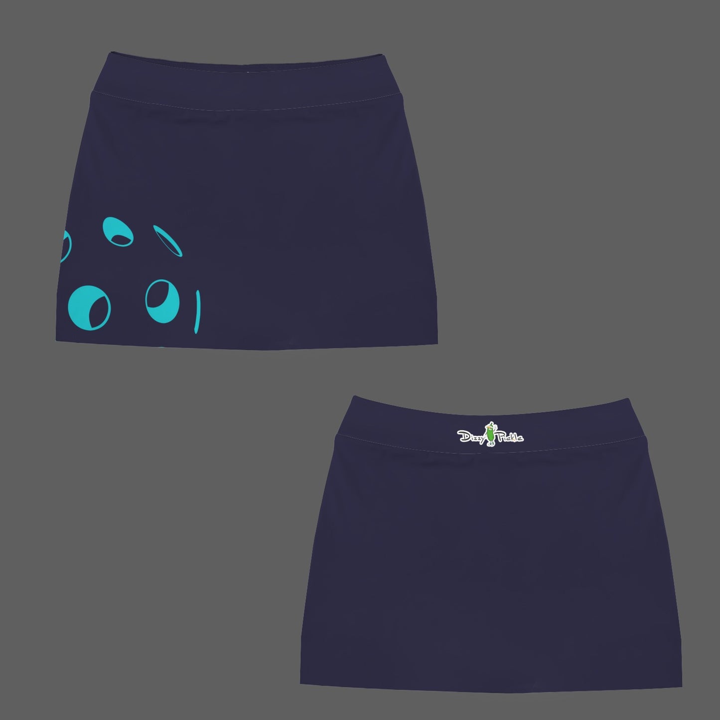 Lisa Blue and Teal 5