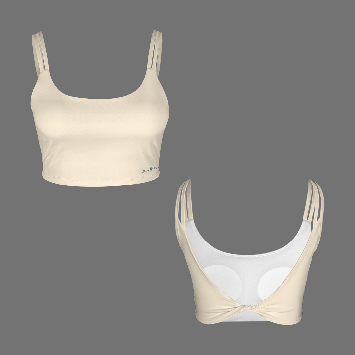 2023 Dizzy Pickle RTM Small Wh Stroke