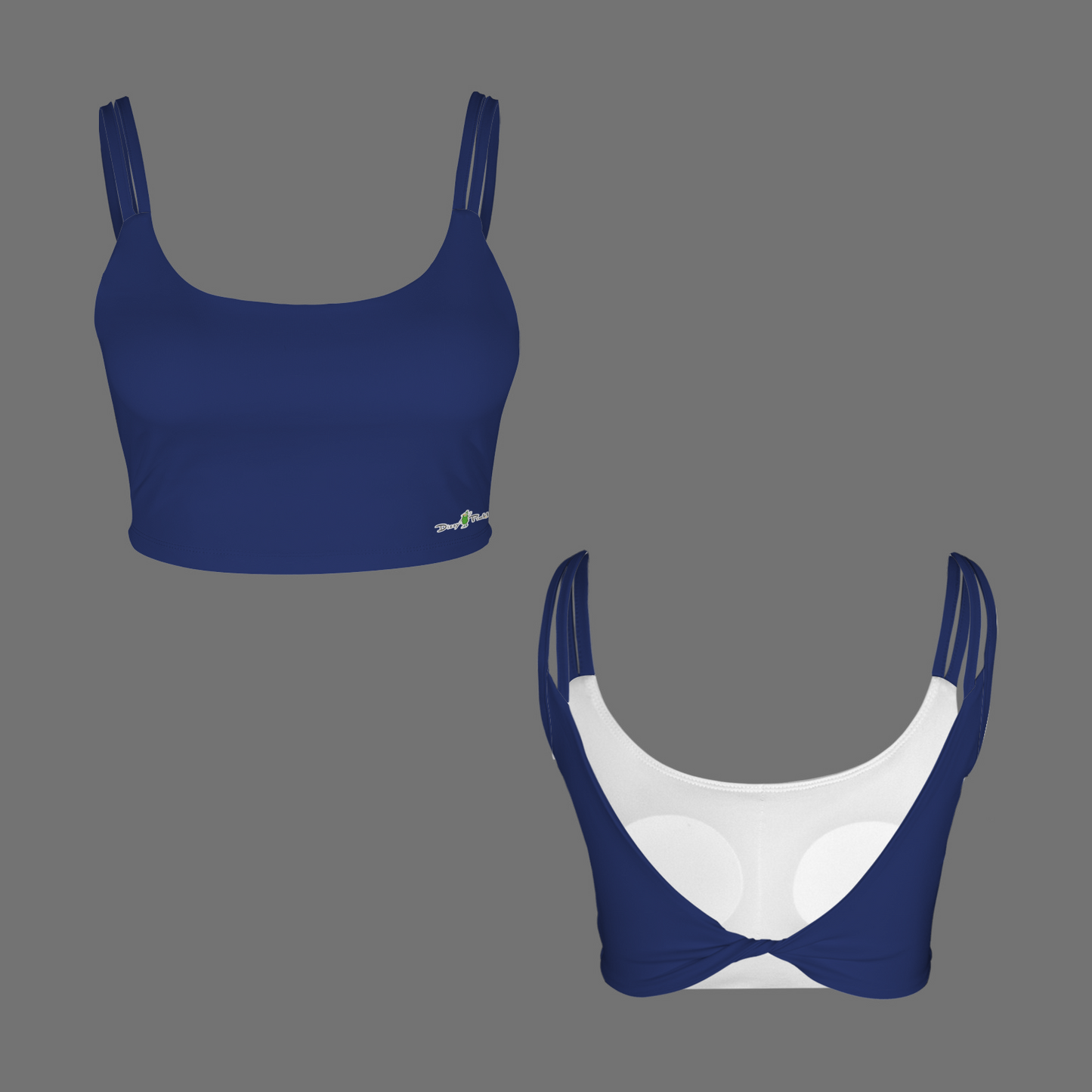 2023 Dizzy Pickle RTM Small Wh Stroke