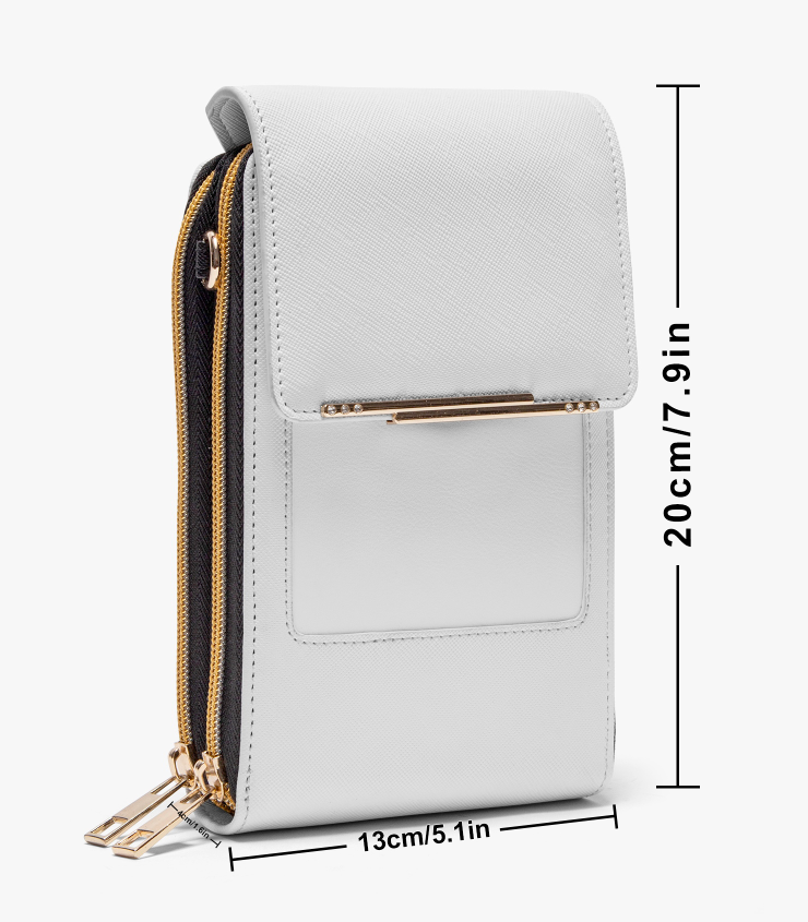 Dizzy Pickle Lesia BSC Women's Pickleball Mobile Phone Crossbody Bag