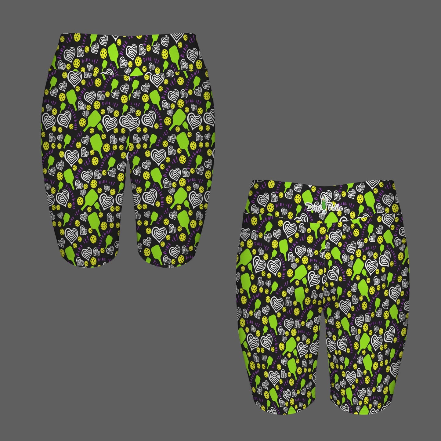 2023 Dizzy Pickle RTM Small Wh Stroke