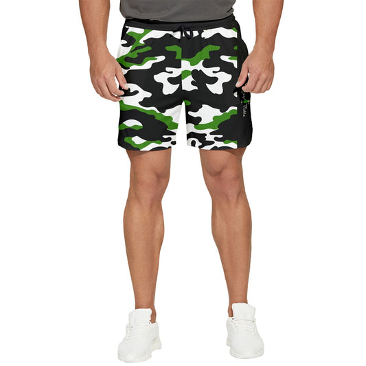Dizzy Pickle KS1 Men's Pickleball Lightweight Shorts with Pockets
