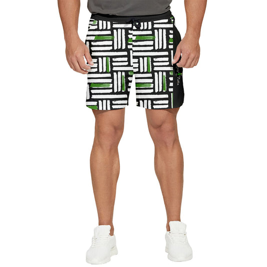Dizzy Pickle KS2 Men's Pickleball Shorts with Pockets