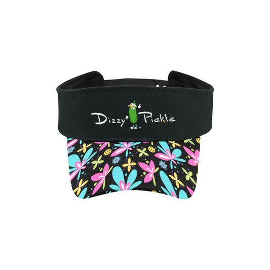Donna - Pickleball Sportswear Visor by Dizzy Pickle