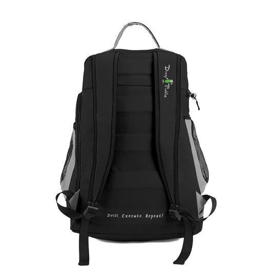 Dizzy Pickle DZY P Classic DW5 Unisex Large Courtside Pickleball Multi-Compartment Backpack with Adjustable Straps