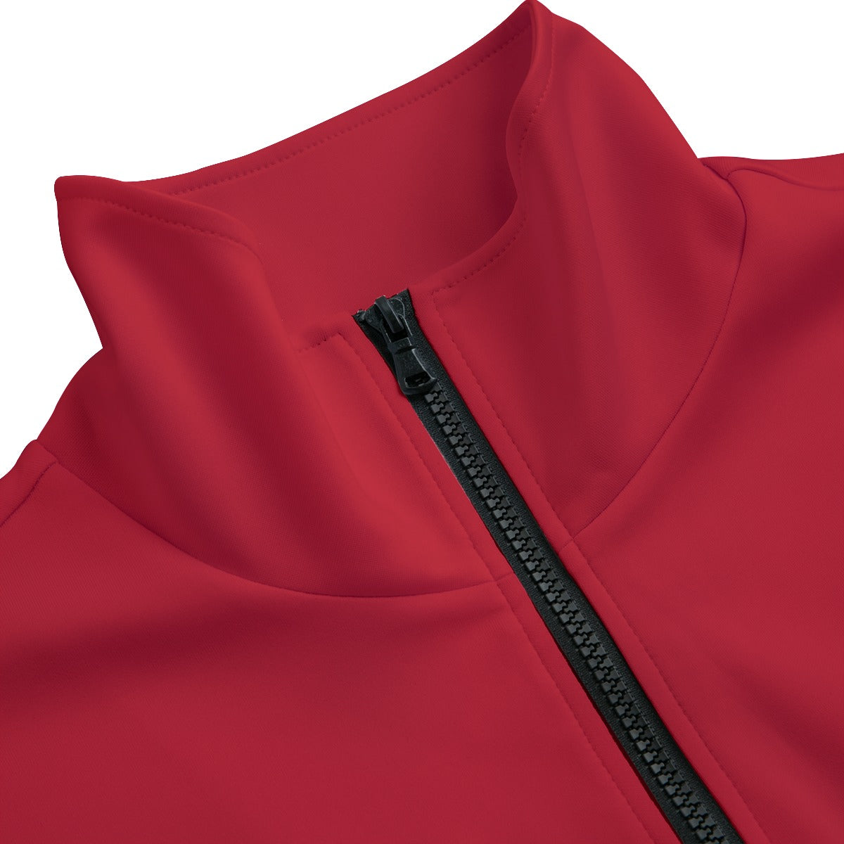 Dizzy Pickle DZY P Classic Red Men's Stand-up Collar Vest