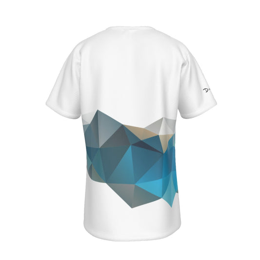 Dizzy Pickle Let's GEO 5T5WC Men's Pickleball Performance T-Shirt