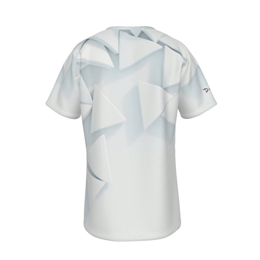 Dizzy Pickle Let's GEO 5T5TS Men's Pickleball Performance T-Shirt