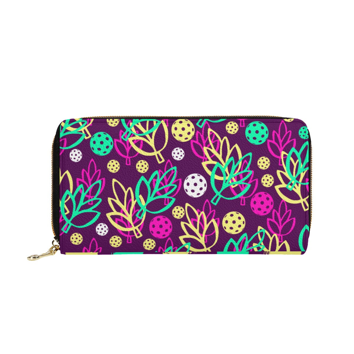 Dizzy Pickle Charlotte Leaves Pickleball Mini Purse