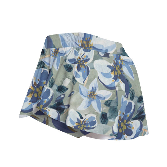 Dizzy Pickle Ruby Pickleball Women's Sport Culottes with Pockets