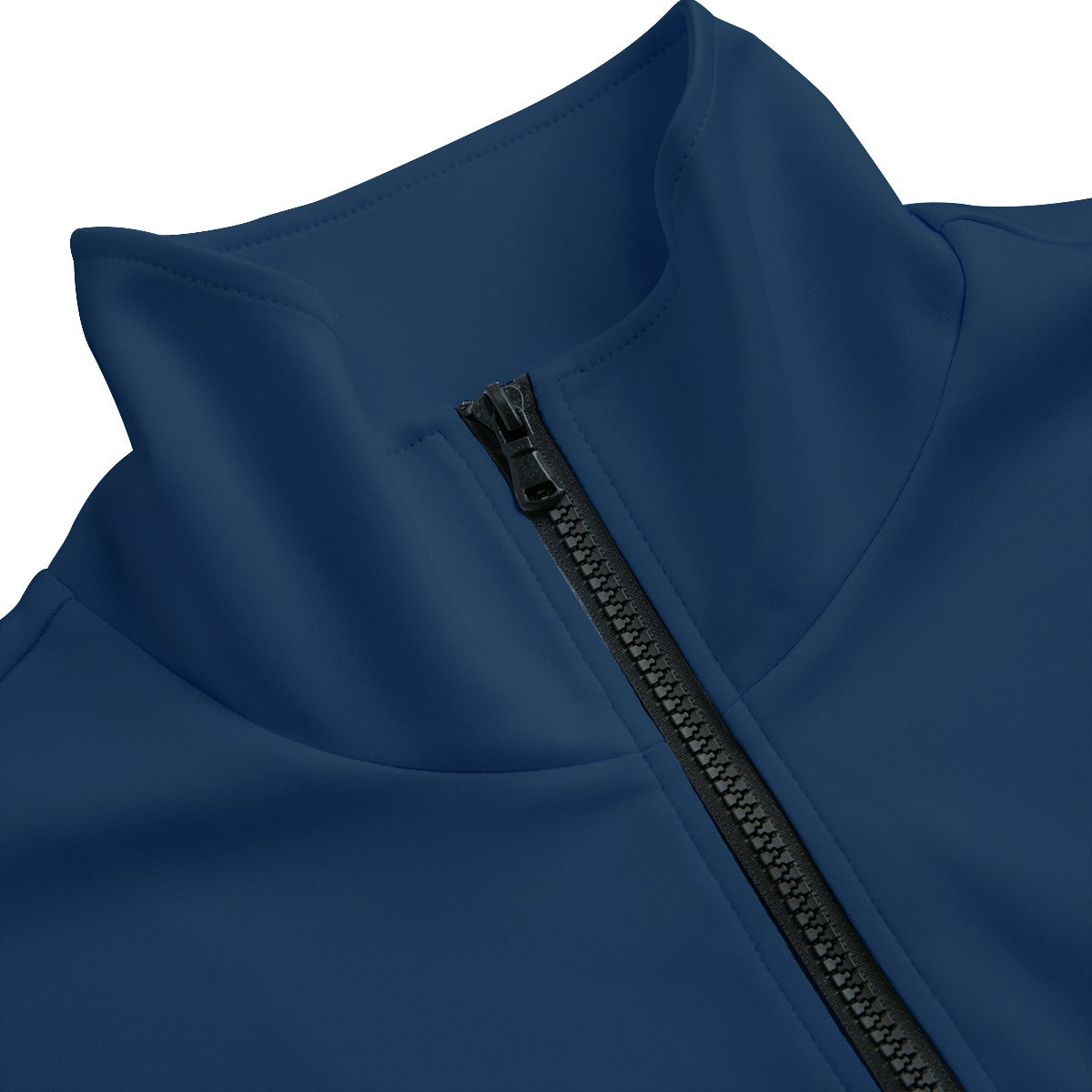 Dizzy Pickle DZY P Classic Navy Blue Men's Stand-up Collar Vest