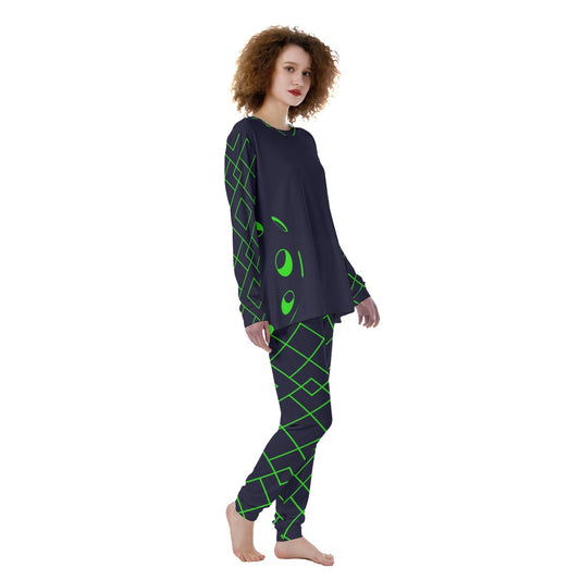 Lisa - Women's Pickleball Pajamas by Dizzy Pickle