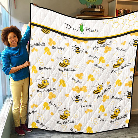 Sandy - Lightweight Quilt by Dizzy Pickle