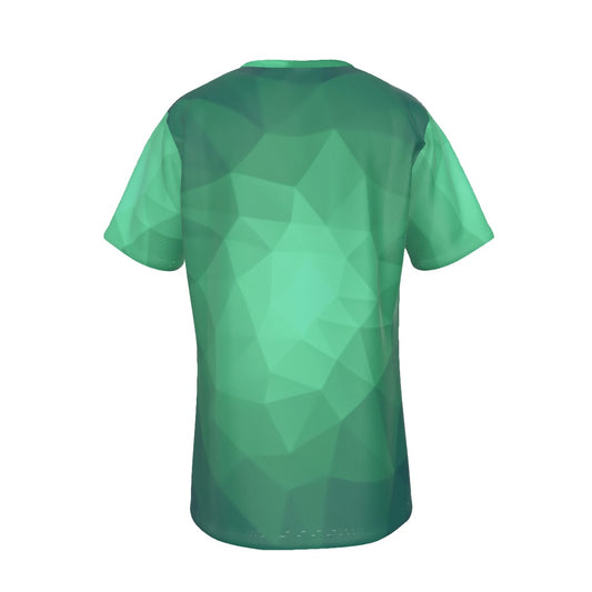 Dizzy Pickle Let's GEO 5T5KG Men's Pickleball Performance T-Shirt