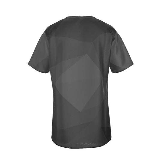 Dizzy Pickle Let's GEO 5T66L Men's Pickleball Performance T-Shirt