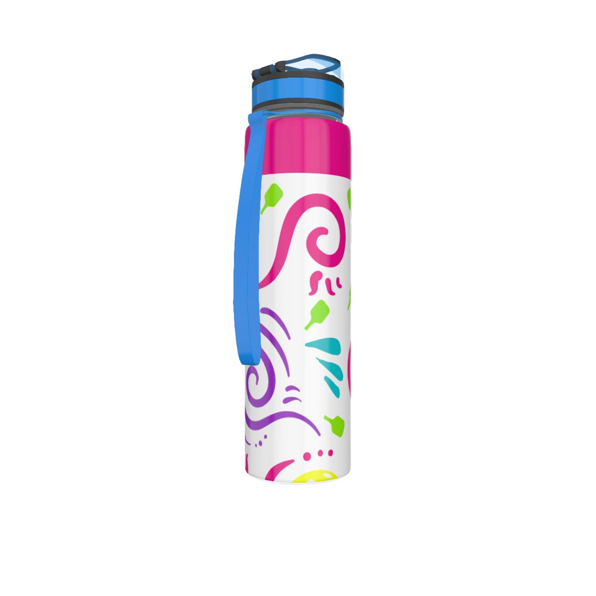 It's Swell - Pickleball Sport Water Bottle 32oz by Dizzy Pickle