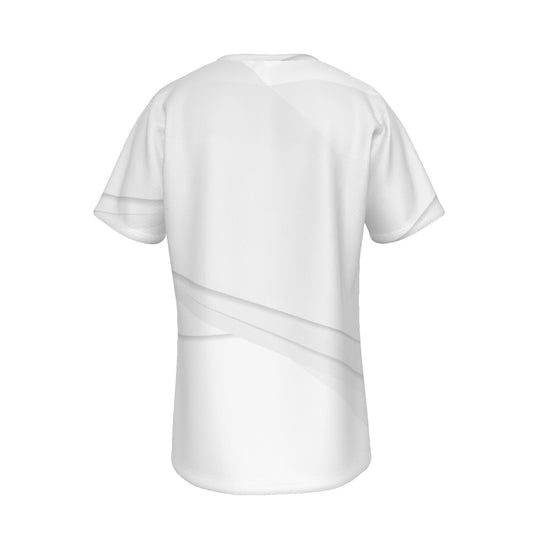 Dizzy Pickle Let's GEO 5T5ZY Men's Pickleball Performance T-Shirt