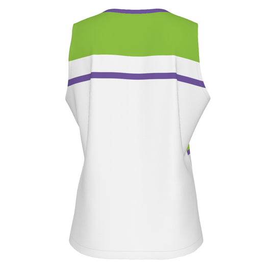 Dizzy Pickle Beth Lavender WL Women's Pickleball Sports Tank Top