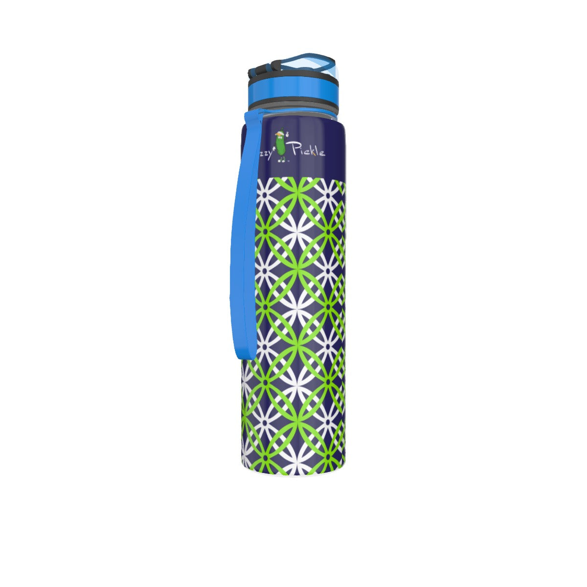 Dizzy Pickle Beautiful Pickleball Sport Water Bottle 32oz